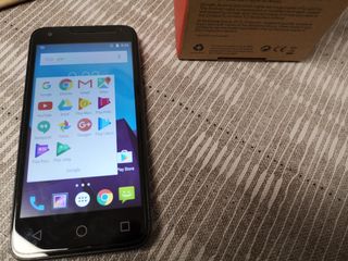 - Móvil speed 6 vfr-975, Libre -