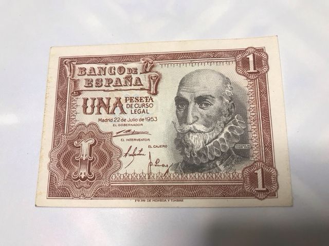3 Pesetas antiguas España