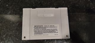 Donkey Kong Country SNES PAL