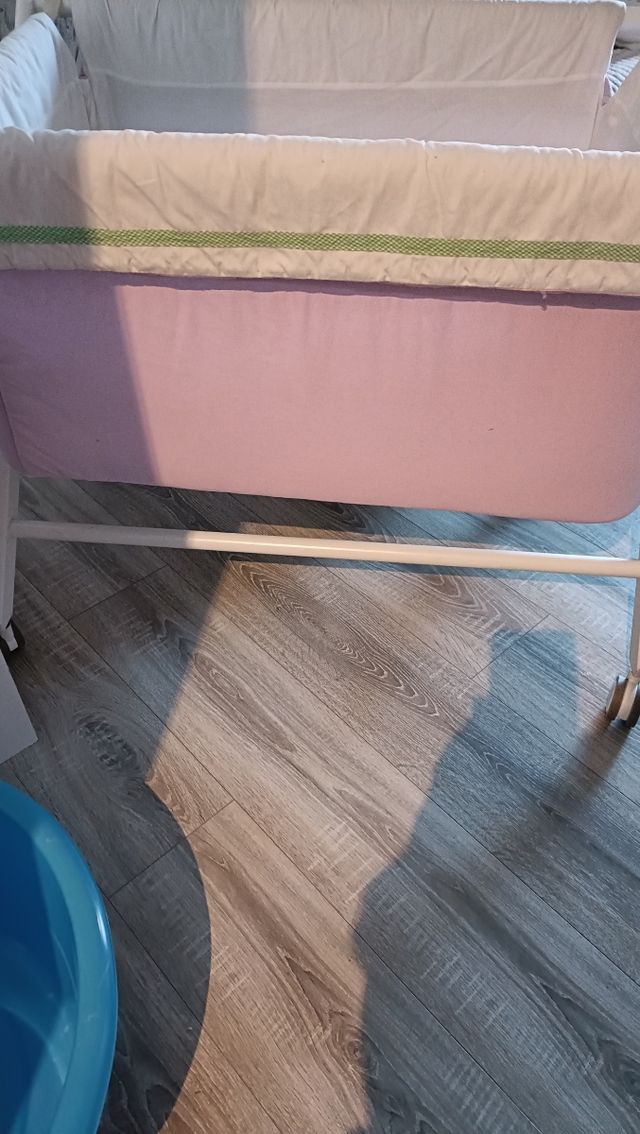 Cuna bebé - Ropa de cuna