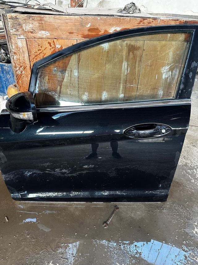 Portiera Ford Fiesta Nera