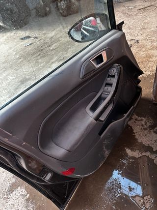 Portiera Ford Fiesta Nera