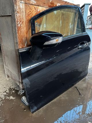 Portiera Ford Fiesta Nera