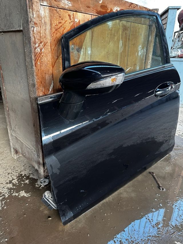 Portiera Ford Fiesta Nera