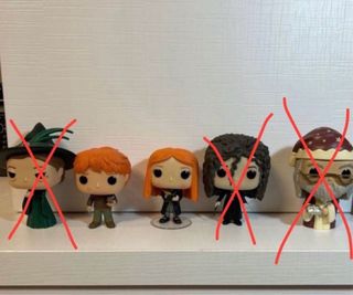 Funko Pop Hedwig Harry Potter