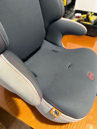 REGALO SILLA DE NIÑO PARA COCHE RECOGER EN MOSTOLE
