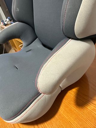 REGALO SILLA DE NIÑO PARA COCHE RECOGER EN MOSTOLE