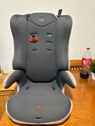 REGALO SILLA DE NIÑO PARA COCHE RECOGER EN MOSTOLE