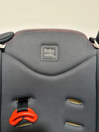 REGALO SILLA DE NIÑO PARA COCHE RECOGER EN MOSTOLE