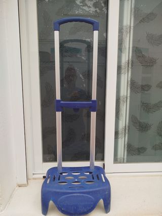 Carrito escolar - Mochila