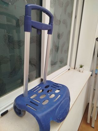 Carrito escolar - Mochila