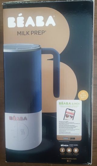 Bebé BÉABA Milk Prep - Preparador de biberones