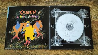 Queen - A Kind Of Magic CD