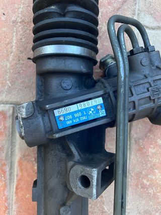 Cremallera dirección BMW E46/E36