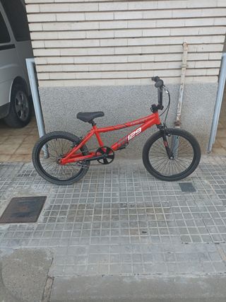 Bicicleta BMX Monty Track 129
