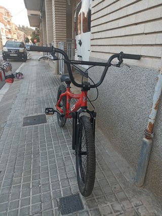 Bicicleta BMX Monty Track 129