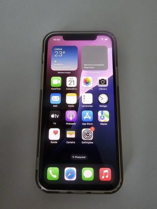 iPhone 12 64GB - impecável