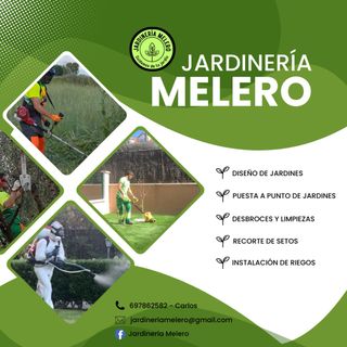 Servicio de jardinería