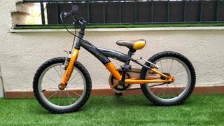 Bicicleta niño 16" JL VENTI