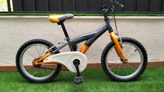 Bicicleta niño 16" JL VENTI