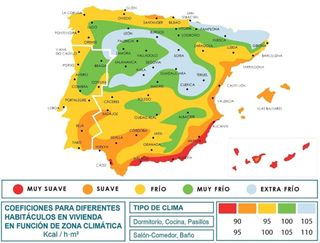 Radiador Eléctrico Farho Alejandría - 3 Elementos