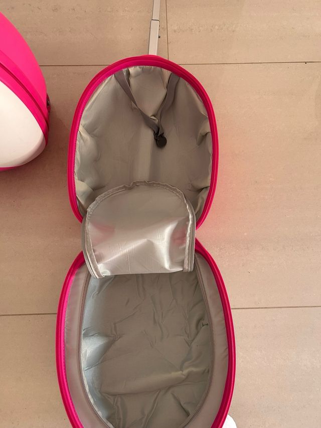 Maletas Unicornio Niña - Viaje (2 unidades)