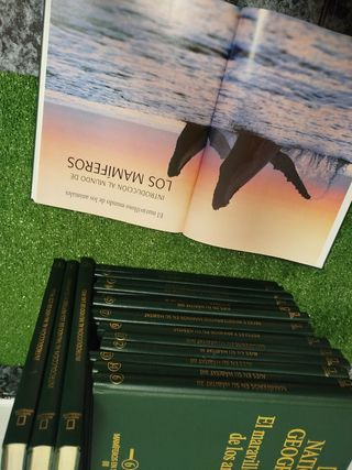 Enciclopedia Natuonal Geographic