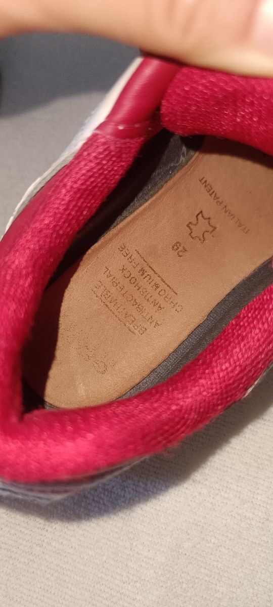 Geox Scarpe Bambino n.29