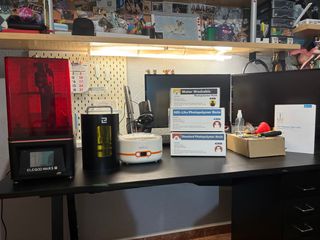Elegoo Mars Pro: Impresora 3D resina