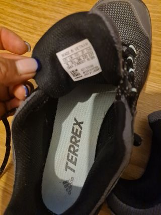 Zapatillas Adidas Terrex 36