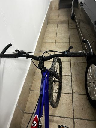 Bicicleta Montaña
