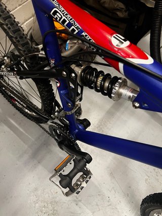 Bicicleta Montaña