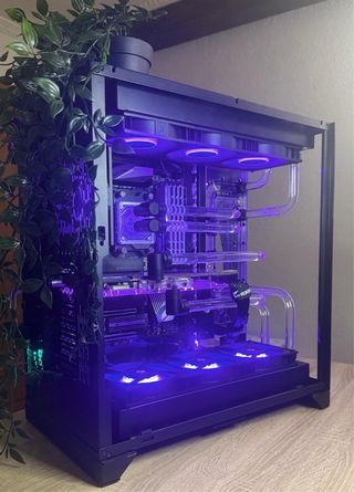 PC Gaming Entusiasta ~ Ryzen 9 5950X + RTX 3090