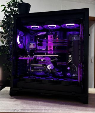 PC Gaming Entusiasta ~ Ryzen 9 5950X + RTX 3090