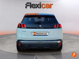 Peugeot 3008 1.6BLUEHDI 88KW (120CV) ALLURE AUTO S&S