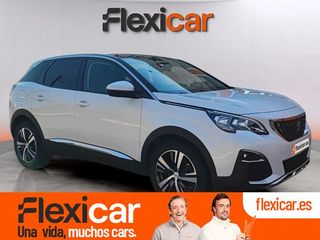 Peugeot 3008 1.6BLUEHDI 88KW (120CV) ALLURE AUTO S&S