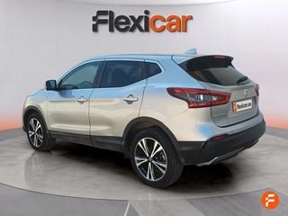 Nissan Qashqai DIG-T 103 kW (140 CV) E6D N-CONNECTA