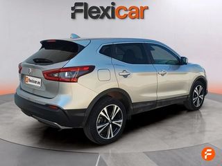 Nissan Qashqai DIG-T 103 kW (140 CV) E6D N-CONNECTA