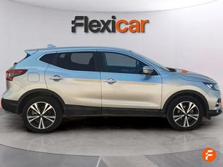 Nissan Qashqai DIG-T 103 kW (140 CV) E6D N-CONNECTA
