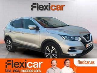Nissan Qashqai DIG-T 103 kW (140 CV) E6D N-CONNECTA