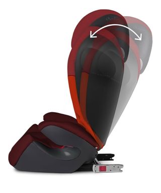 Silla coche Cybex grupo 2-3