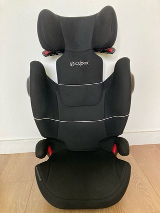 Silla coche Cybex grupo 2-3