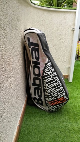 Raquetero Babolat Strike 