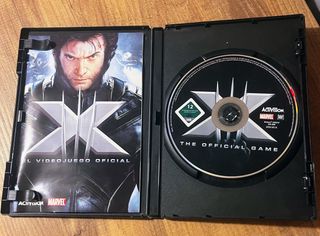 X-Men El Videojuego Oficial PC