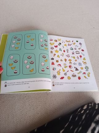 50 juegos para resolver en menos de 1 minutos