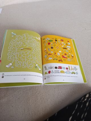 50 juegos para resolver en menos de 1 minutos