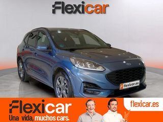 Ford Kuga ST-Line X 2.5 Duratec FHEV Auto