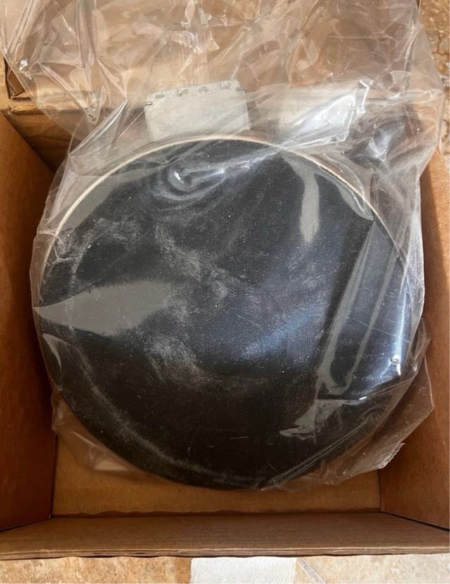 Placa vitrocerámica 1000W