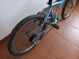 Bicicleta niño Decathlon 20" 