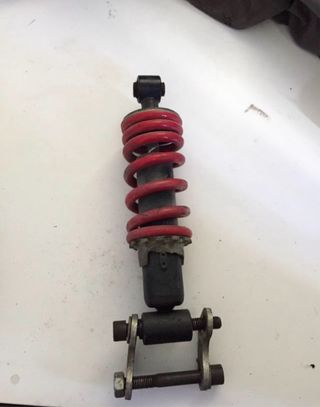 Amortiguador Trasero Moto